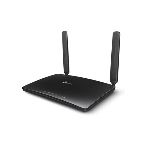 TP-LINK MR200 AC750 Wireless Dual Band 4G LTE Router - Monaliza