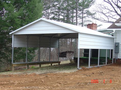 Portable Carports | Portable Metal Carports | Portable Steel Carports