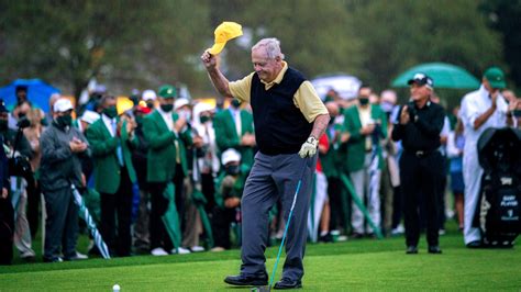 For Aging Masters Champions, Pandemic Cannot Mute Augusta’s Call - The New York Times