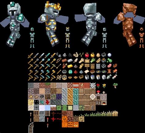 Eldpack Minecraft Texture Pack