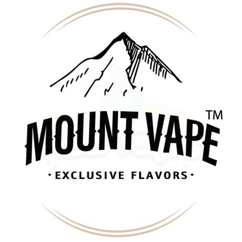 Mount Vape - Flavor Shot Tobacco Caramel Vanilla Cream 10/30ml