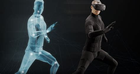 Teslasuit Uses Electricity To Zap Gamers - TechTheLead - Technology for tomorrow