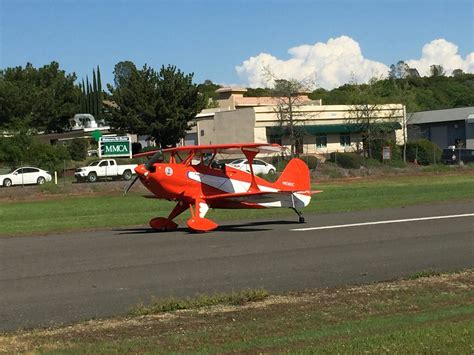 Aircraft Seen at Cameron Park - Cameron Park Airport District