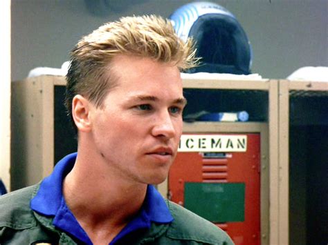 Val Kilmer Purposefully Botched His 'Top Gun' Audition, 'I Didn't Want ...