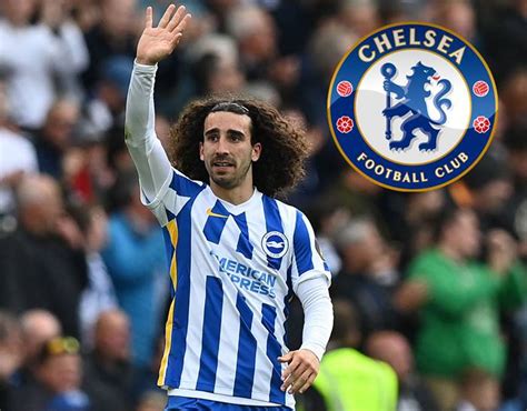 Marc Cucurella to become SEVENTH most expensive defender of all-time ...