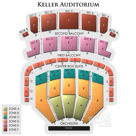 Keller Auditorium Tickets - Keller Auditorium Information - Keller Auditorium Seating Chart