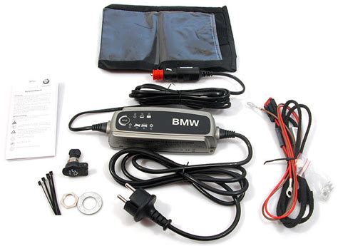 BMW Battery Charger - New one - An FYI - Xoutpost.com