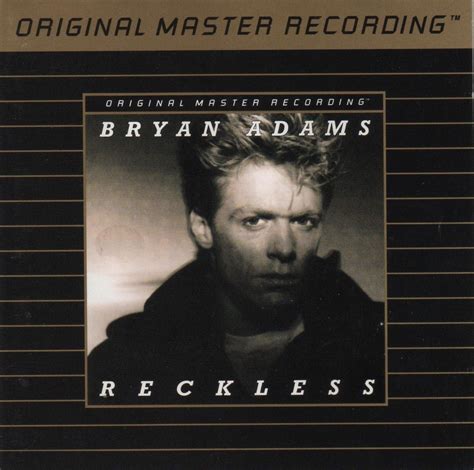 Reckless: Adams, Bryan: Amazon.ca: Music