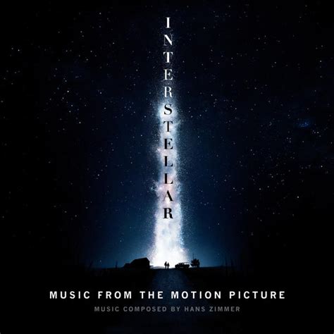 Interstellar OST [Custom made cover] by BrodyBlue on DeviantArt