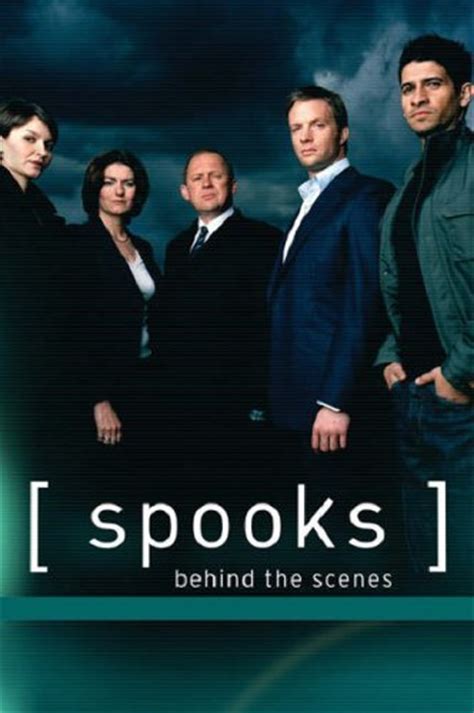 Spooks: Behind the Scenes | Spooks Wiki | FANDOM powered by Wikia