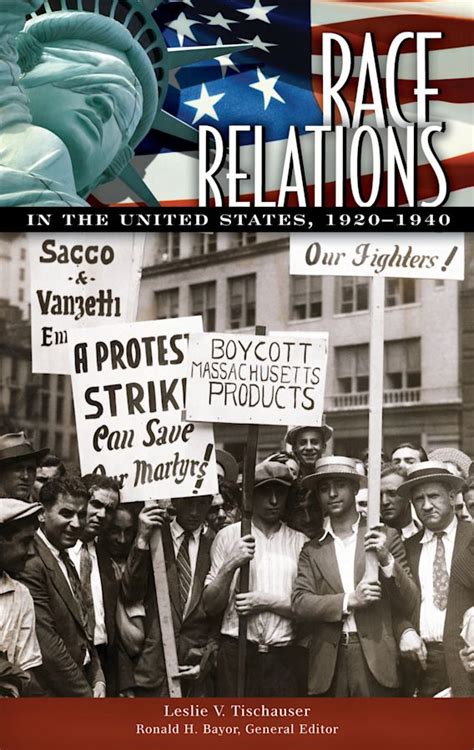 Race Relations in the United States, 1920-1940: : Race Relations in the United States Leslie V ...