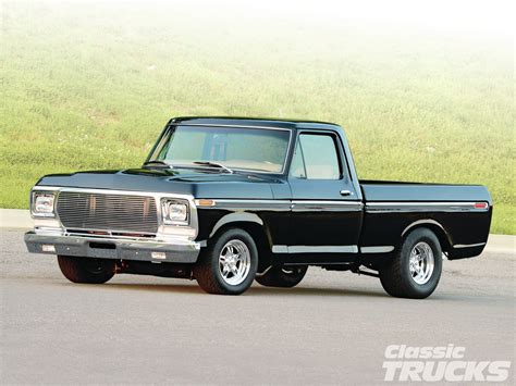 1979 Ford F-100 - Classic Trucks Magazine