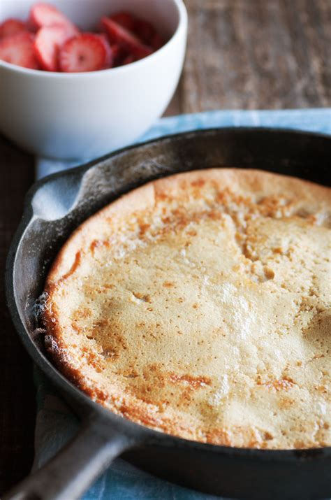 Breakfast Recipe: Dutch Baby Pancake - 12 Tomatoes