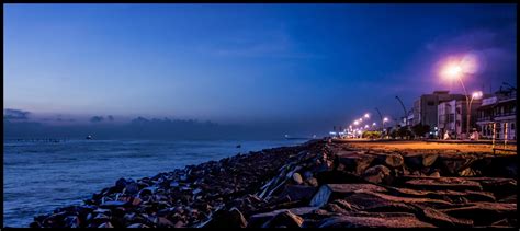 Promenade Beach - Pondicherry - India | Travel life journeys