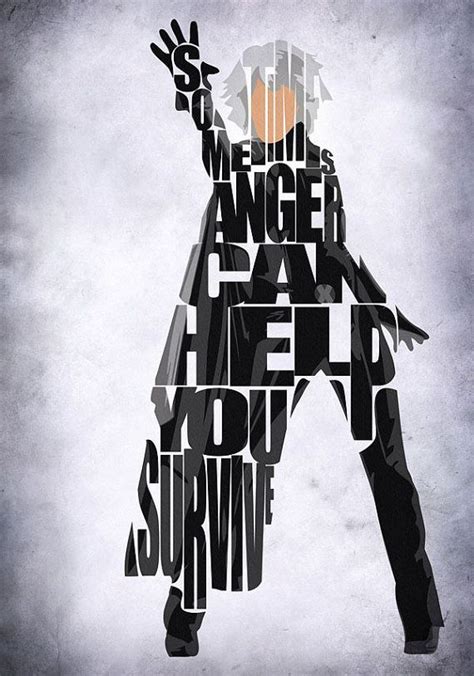 XMen Inspired Storm Typographic Print and Poster by GeekMyWalL, $25.00 Comic Heroes, Marvel ...