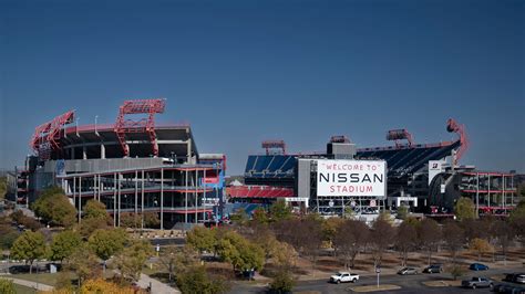 Nissan Stadium renovations $1.88 billion, new report finds