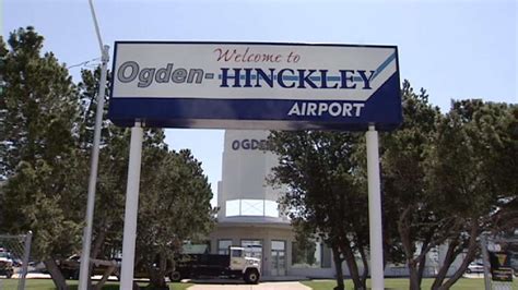 Ogden-Hinckley Airport to Expand | KSL.com