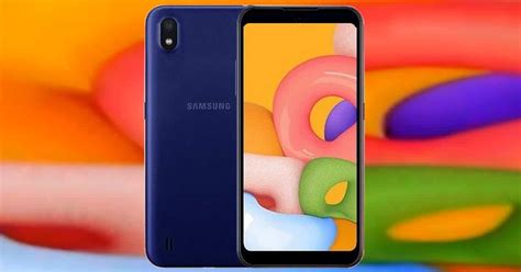Samsung Galaxy A01 Core specifications confirmed by Google