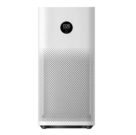 Xiaomi Mi Air Purifier 3H, análisis: review con características y precio