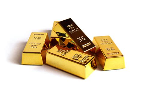 Gold Ingot Bars Stock Photo - Download Image Now - iStock