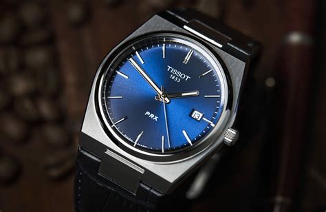 VIDEO: The Tissot PRX receives a long-awaited leather strap option