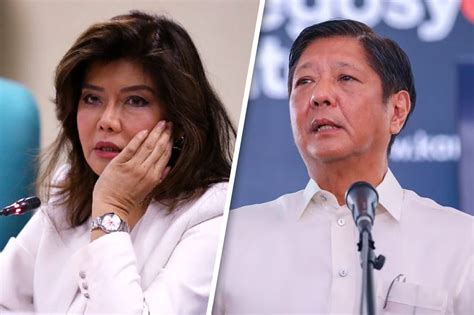 'Di ako critic': Imee denies rift with Marcos Jr., says they are a 'normal family' – Filipino News