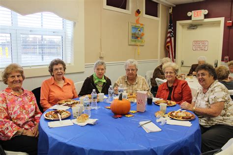 Seniors gather for Oktoberfest feast at Valley Stream Community Center | Herald Community ...