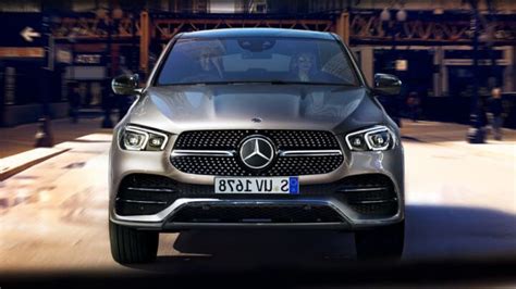 New Mercedes-Benz GLE Coupé Plug-in Hybrid Offers