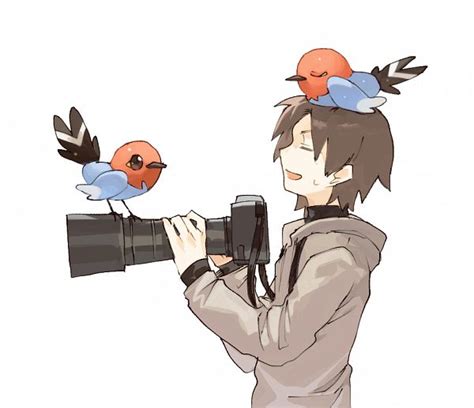 Fletchling - Pokémon - Image by Shilla P #3286569 - Zerochan Anime ...