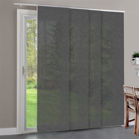 Premier Series - Panel Track Vertical Blinds | SelectBlinds.com