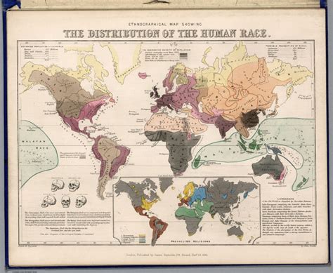 The Stunning Early Infographics and Maps of the 1800s - Atlas Obscura