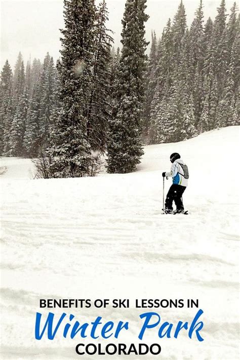 Experience Winter Park Resort Adult Ski Lessons