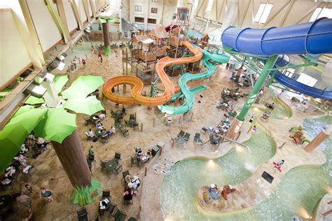 Great Wolf Lodge Indoor Water Park Grapevine Texas