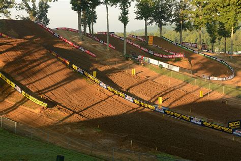 Motocross Track