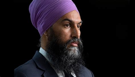 NDP Leader Jagmeet Singh Calls for the End of For-Profit Nursing Homes ...