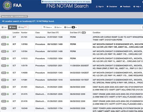 Die FAA definiert den Begriff NOTAM neu - Aerobuzz.de