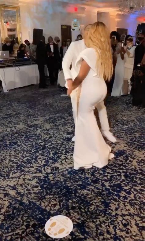 RHOA's Cynthia Bailey marries Mike Hill in Georgia ceremony with ...