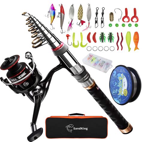 Best Fishing Rods for Beginners - FishinBaron