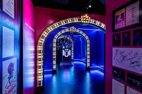 The Museum of Broadway — An Immersive Museum.