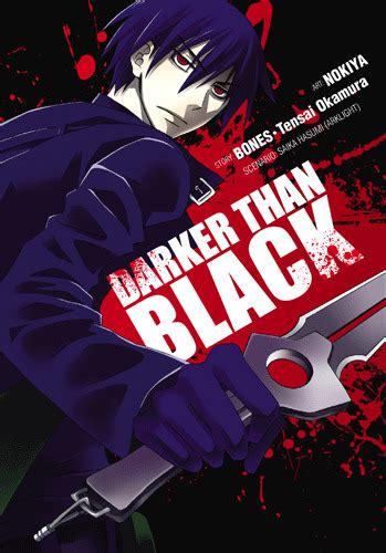 Darker Than Black Manga Review, by NicoNicoDesu | Anime-Planet