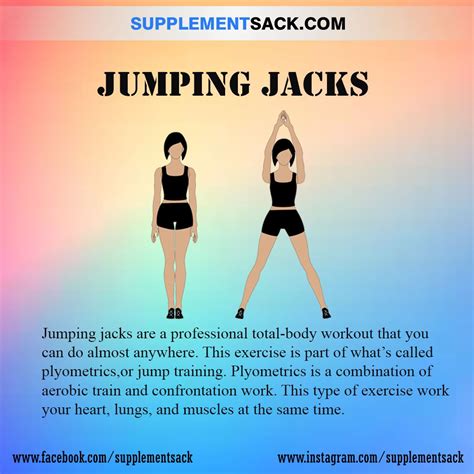 What Can Jumping Jacks Do For Your Body - ABIEWRT