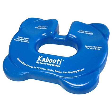 Kabooti Donut Coccyx Cushion