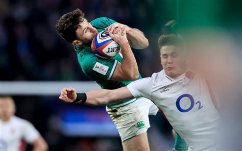 'He was immense' - Hugo Keenan shines again for Ireland in Twickenham win