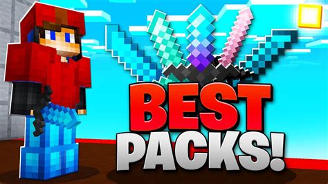 The Best Bedwars Texture Packs - YouTube