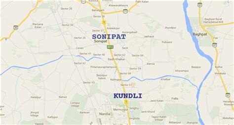 Localities of Sonipat, Important Local Areas of Sonepat