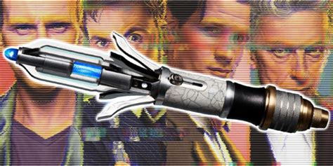 Doctor Who's New Sonic Screwdriver Calls Back to Eleven and Twelve