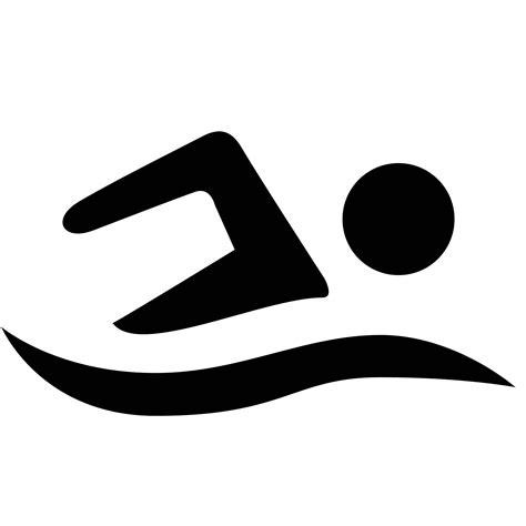 Swim Icon #52222 - Free Icons Library