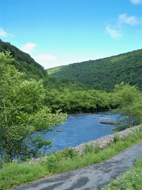 Cultured Carbon County: Lehigh Gorge State Park Rail Trail Virtual Tour