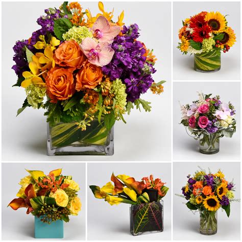 New Summer Flower Arrangements - Robertson's Flowers