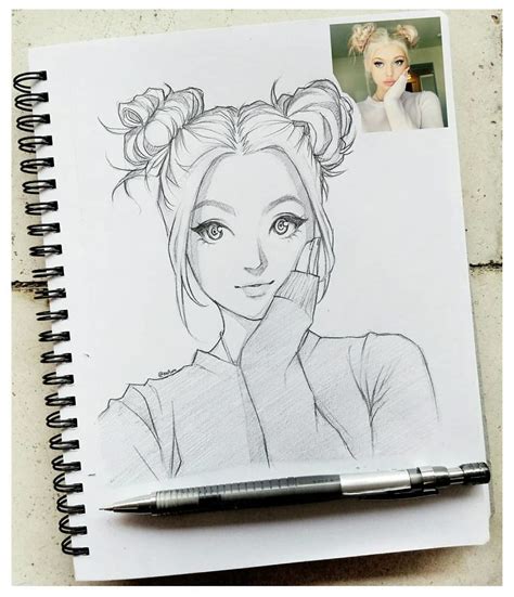 Titoo Cartoon Drawing Sketch - Macan Png